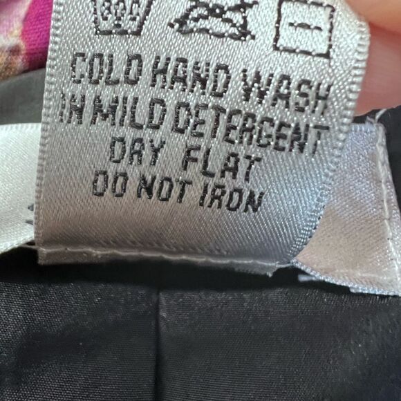 Aris A Multicolor Art to Wear Longline Lagenlook Jacket - Picture 7 of 11